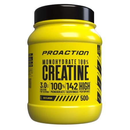 Proaction Fit Creatine 500 G