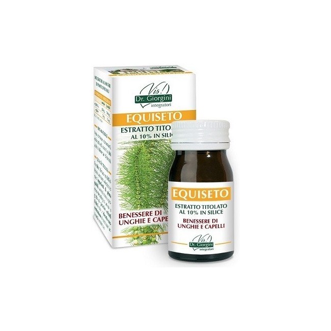 Dr. Giorgini Equiseto Estratto Titolato 60 Pastiglie