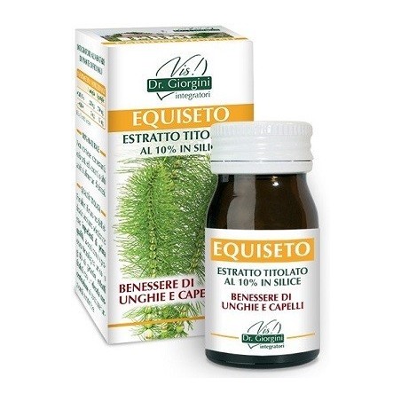 Dr. Giorgini Equiseto Estratto Titolato 60 Pastiglie