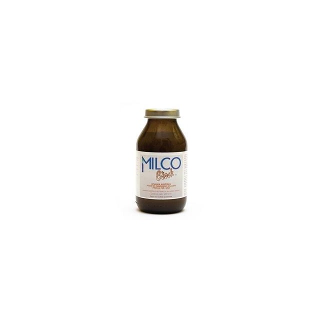Piam Farmaceutici Milco Ciock 6 Flaconi 200 Ml