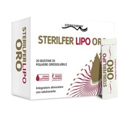 Sterilfarma Sterilfer Lipo...