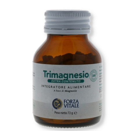 Forza Vitale Trimagnesio Extra 180 Compresse
