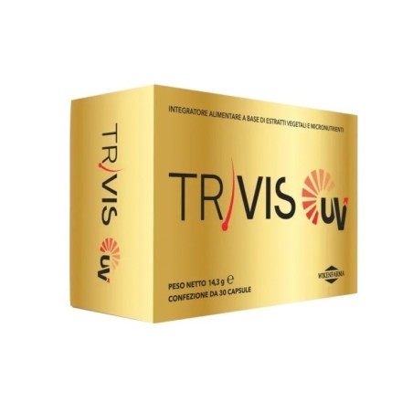 Wikenfarma Trivis Uv 30 Capsule