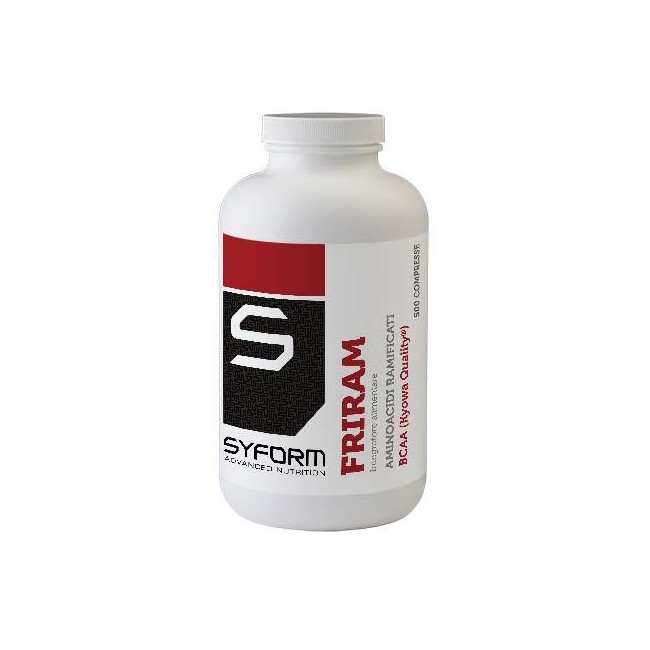 Syform Friram 100 Compresse 107 G