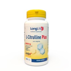 Longlife L-citrulline Plus...