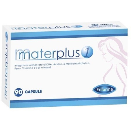 Enfarma Materplus 1 90 Capsule