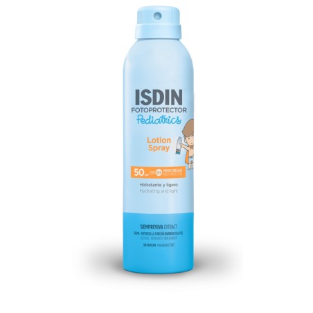 Isdin Lotion Spray Pediatrics Spf50 250 Ml