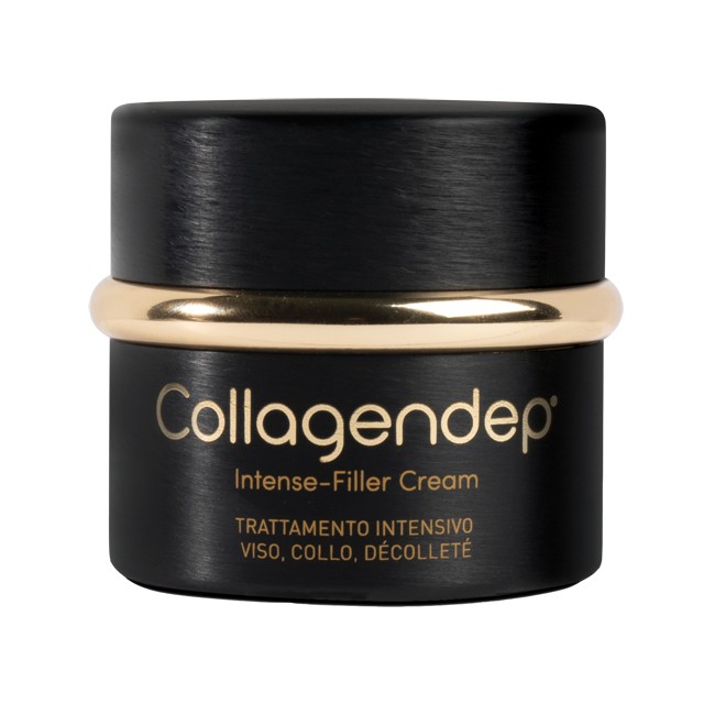 Erbozeta Collagendep Intense-filler Cream Trattamento Intensivo Viso-corpo-decollete 50 Ml
