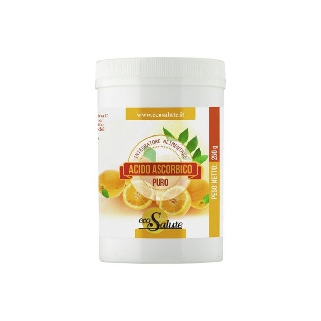 Zio Ecosalute Acido Ascorbico 500 G