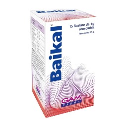 Gam Farma Baikal 15 Bustine...