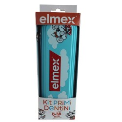 Colgate Elmex Kit Primi...