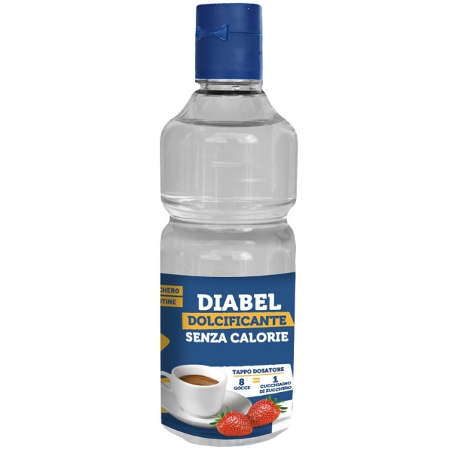 Farmafood Giusto Diabel Dolcificante Liquido Basso Indice Glicemico 200 Ml