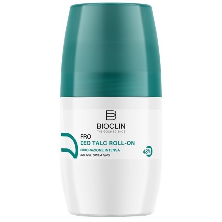 Istituto Ganassini Bioclin Deo Pro Talc Roll On 50 Ml