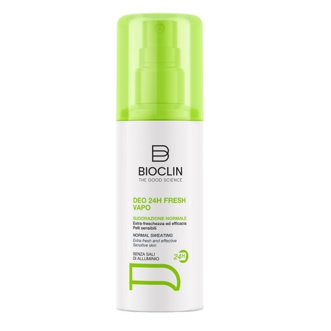 Istituto Ganassini Bioclin Deo 24h Vapo Fresh Nuova Formula 100 Ml