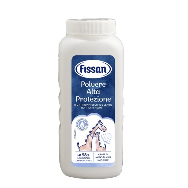 Fissan Polvere Alta Protezione New 100 G