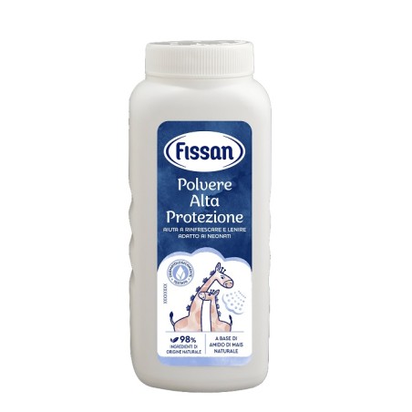 Fissan Polvere Alta Protezione New 100 G