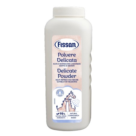 Fissan Polvere Delicata New 200 G