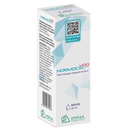 Inpha Duemila Normocis 400 Gocce 45 Ml
