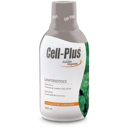 Bios Line Cell Plus Linfodestock Drink 500 Ml