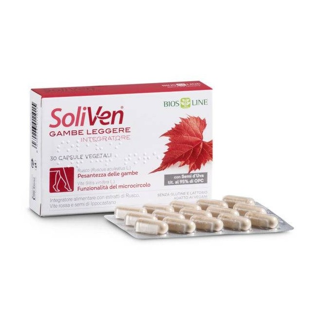 Bios Line Biosline Soliven 30 Capsule