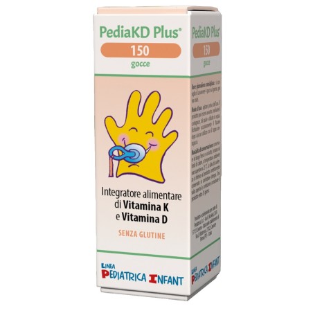 Pediatrica Pediakd Plus 150 5 Ml