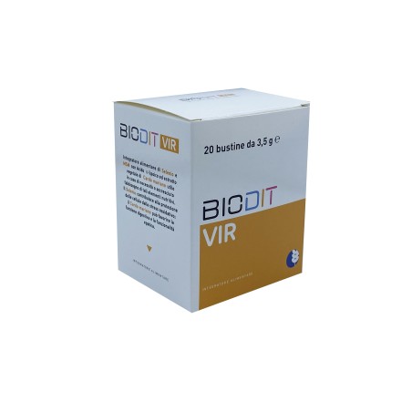 Biogroup Biodit Vir 20 Bustine Da 3,5 G