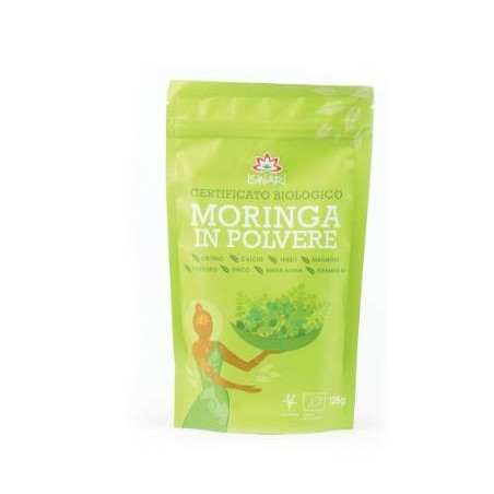 Erbavoglio Iswari Moringa Polvere Bio 125 G