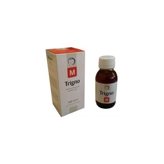 Biogroup Trigno M Soluzione Idroalcolica 100 Ml
