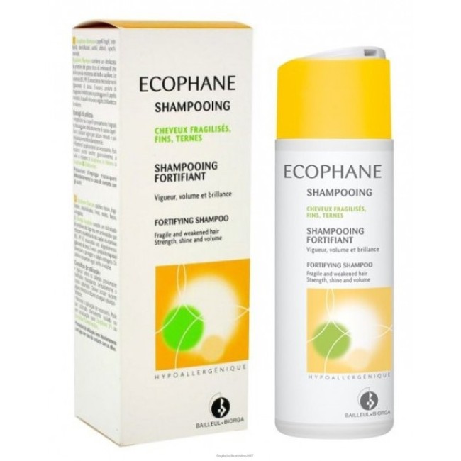 Laboratoires Bailleul Ecophane Shampoo Delicato 200 Ml