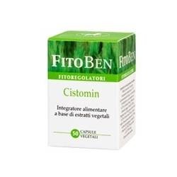 Fitoben Cistomin 50 Capsule