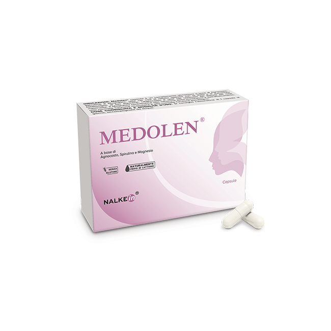 Nalkein Pharma Medolen 30 Capsule