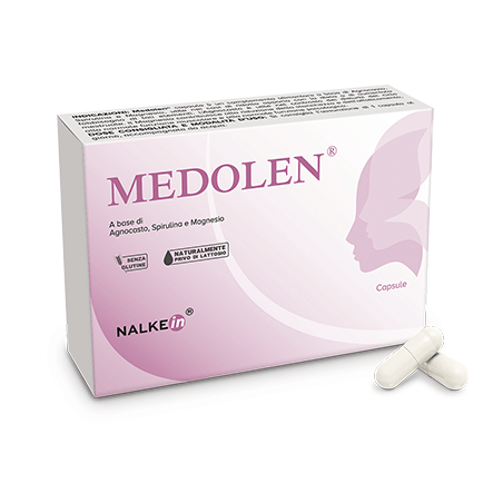 Nalkein Pharma Medolen 30 Capsule