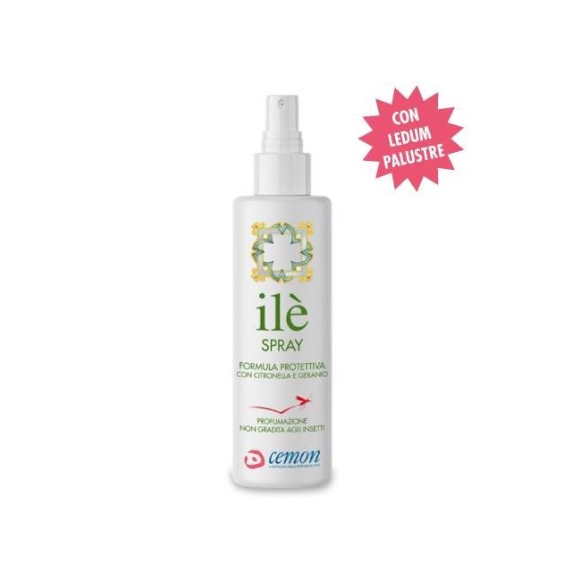 Cemon Ile' Spray Formula Protettiva