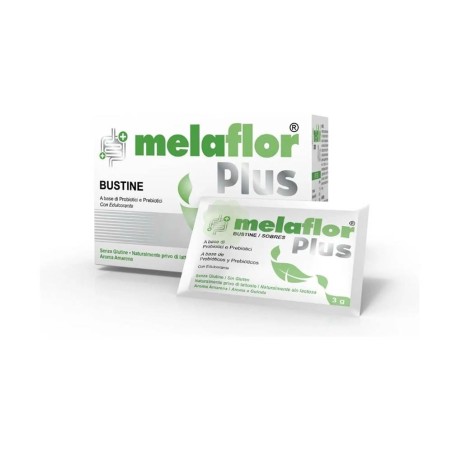 Shedir Pharma Melaflor Plus 10 Bustine