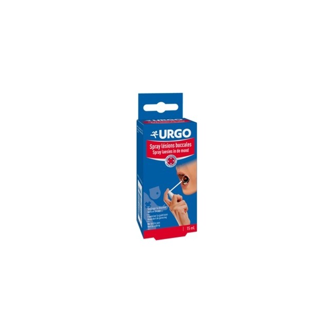 Qualifarma Urgo Afte/lesioni Bocca 15 Ml