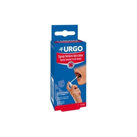Qualifarma Urgo Afte/lesioni Bocca 15 Ml