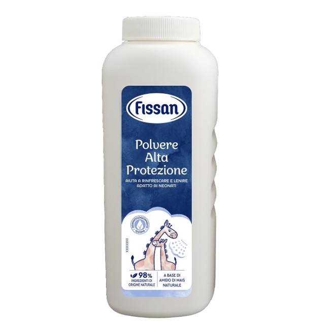 Fissan Polvere Alta Protezione New 200 G