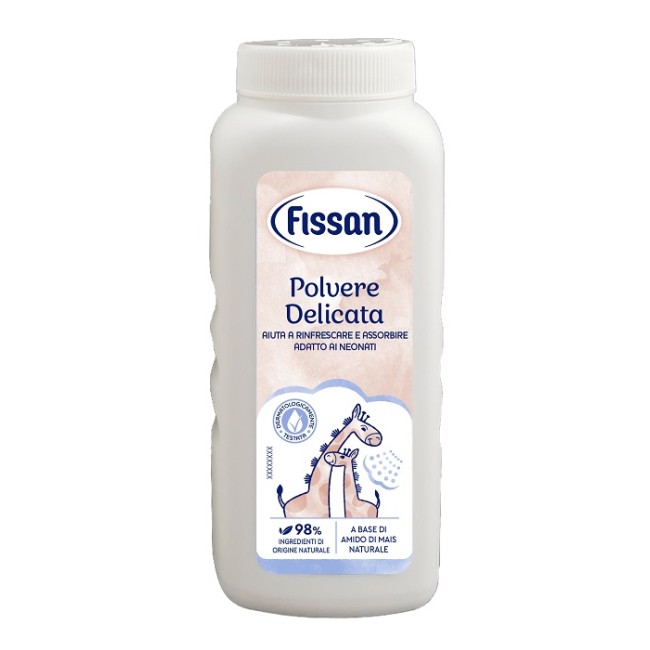 Fissan Polvere Delicata New 100 G