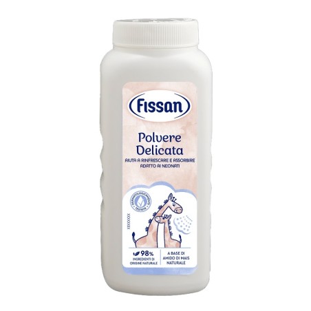 Fissan Polvere Delicata New 100 G