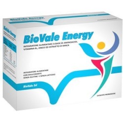Biovale Energy 14 Bustine