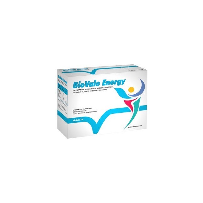 Biovale Energy 14 Bustine
