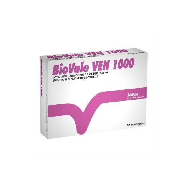 Biovale Ven 1000 30 Compresse