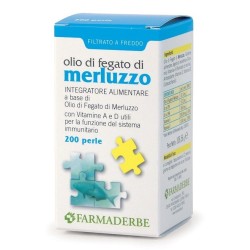 Farmaderbe Olio Di Fegato...