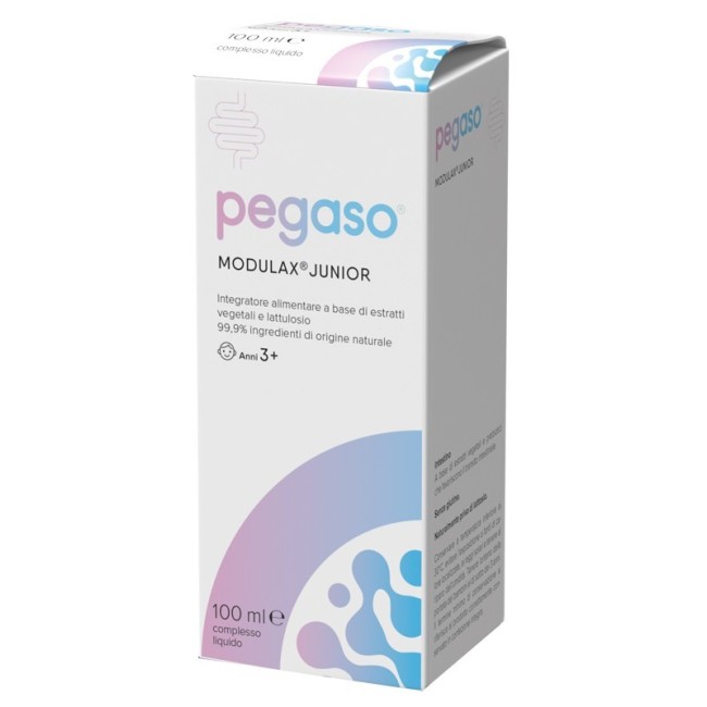 Schwabe Pharma Pegaso Modulax Junior 100 Ml