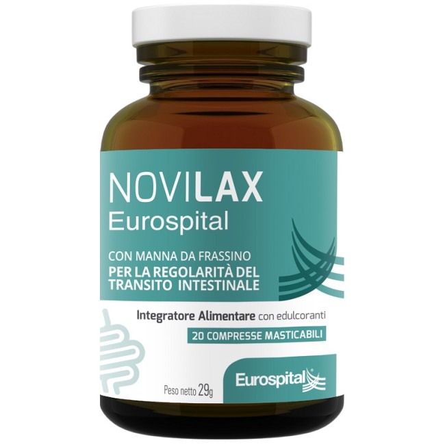 Novilax Eurospital 20 Compresse