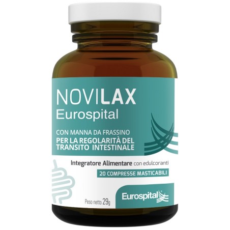 Novilax Eurospital 20 Compresse
