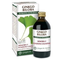 Dr. Giorgini Ginkgo Biloba...