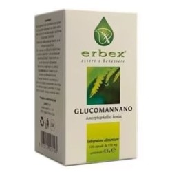 Erbex Glucomannano 100...