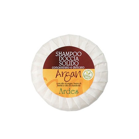 Ardes Shampoo Solido Argan 60 G