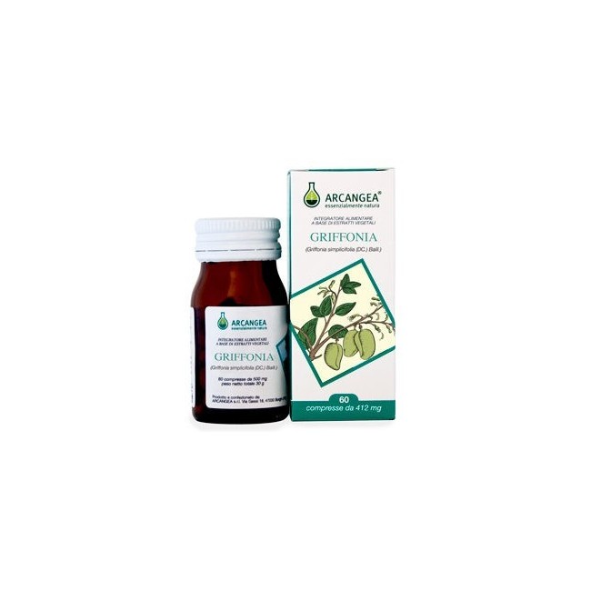 Arcangea Griffonia 60 Compresse 412 Mg
